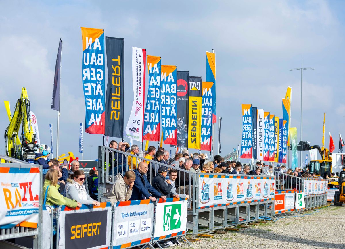 RecyclingAKTIV & TiefbauLIVE (RATL) Bild