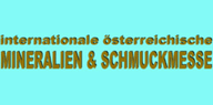 Mineralien- und Schmuckmesse Graz Logo