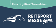 REITSPORTMESSE Gießen Logo
