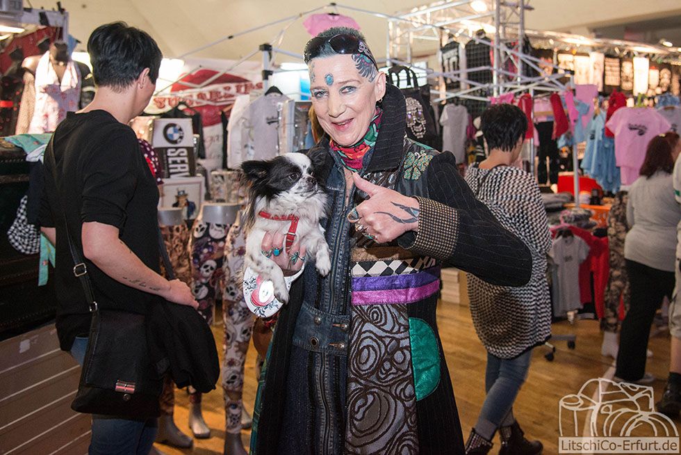 Galerie, Tattoo Convention Erfurt