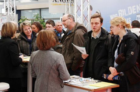 Galerie, jobmesse lübeck