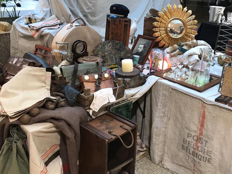 Galerie, Nostalgia Antikmarkt Bremen