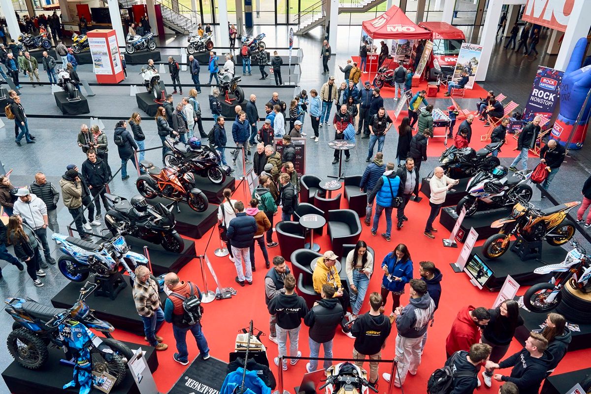 Galerie, MOTORRADWELT BODENSEE