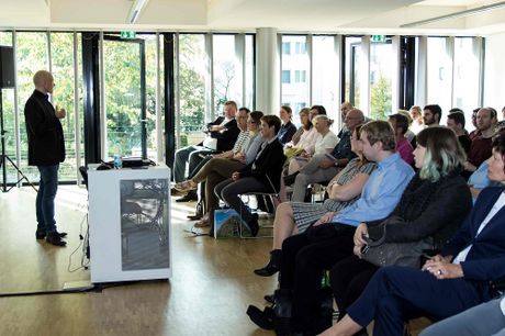 Galerie, Karrieretag Koblenz