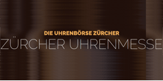 Zürcher Uhrenmesse Logo