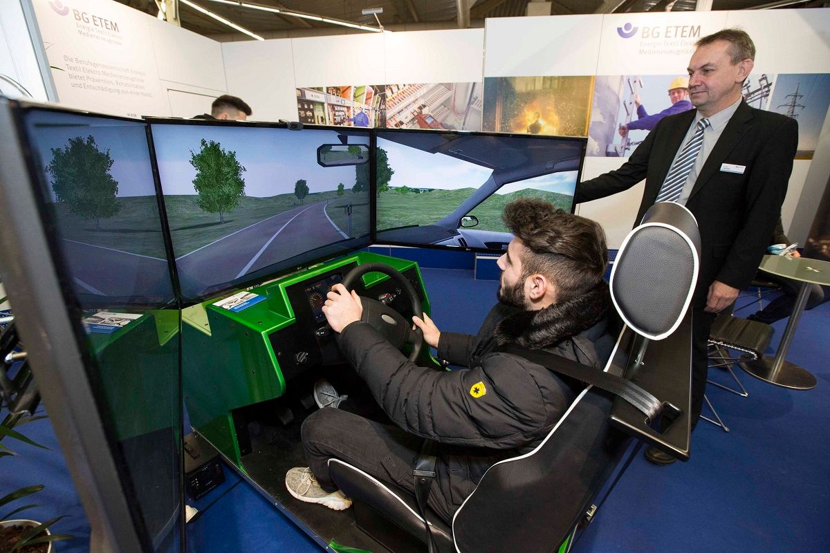 Galerie, elektrotechnik