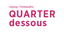 QUARTERdessous Logo
