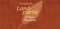 Herbstliche Landpartie Schloss Wocklum Logo