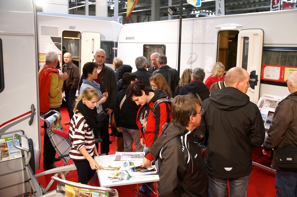 Galerie, Reisen & Caravan