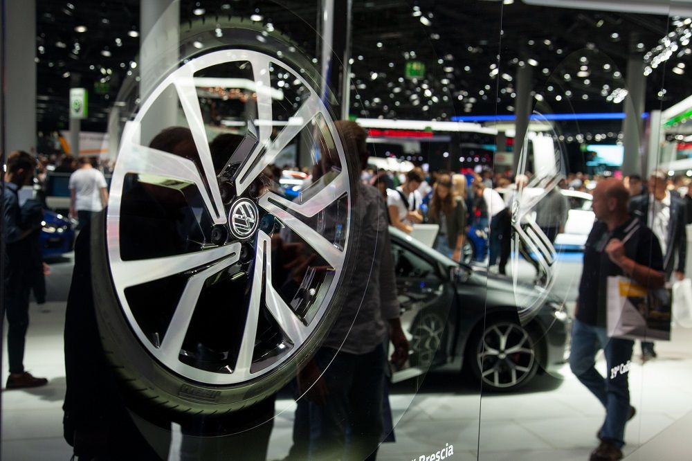 Galerie, IAA MOBILITY