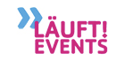 Läuft!Events - Thomas Vorwerk Logo