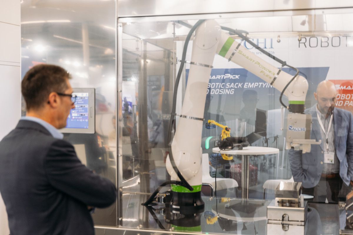 Galerie, RECYCLING-TECHNIK Dortmund
