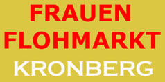 Frauenflohmarkt Kronberg Logo