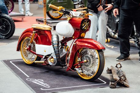 Galerie, MOTORRAD MESSE ERFURT