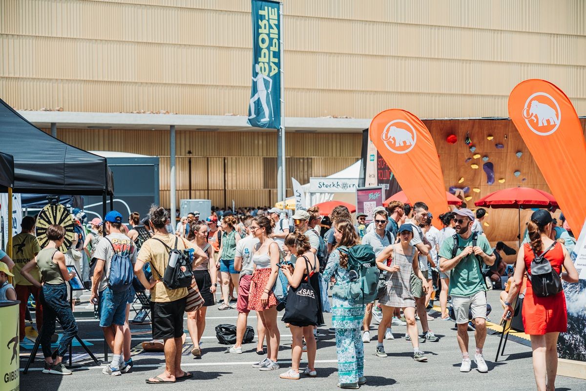 Galerie, MUV-Festival