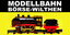 Modellbahnbörse Wilthen Logo