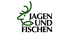 JAGEN UND FISCHEN Logo