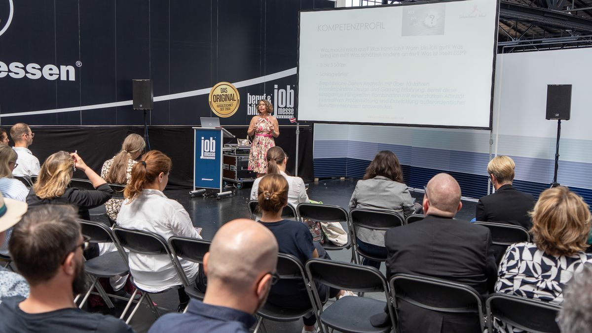 jobmesse münster Bild