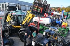 agraria Oberschwaben Bild 1