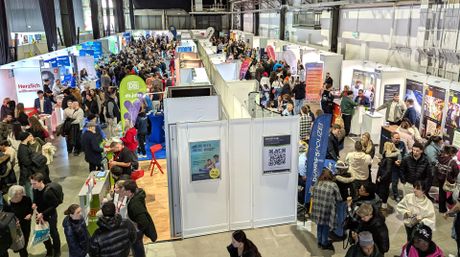 Stuzubi Studien- und Ausbildungsmesse Mainz Bild