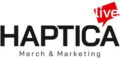 Haptica live Logo
