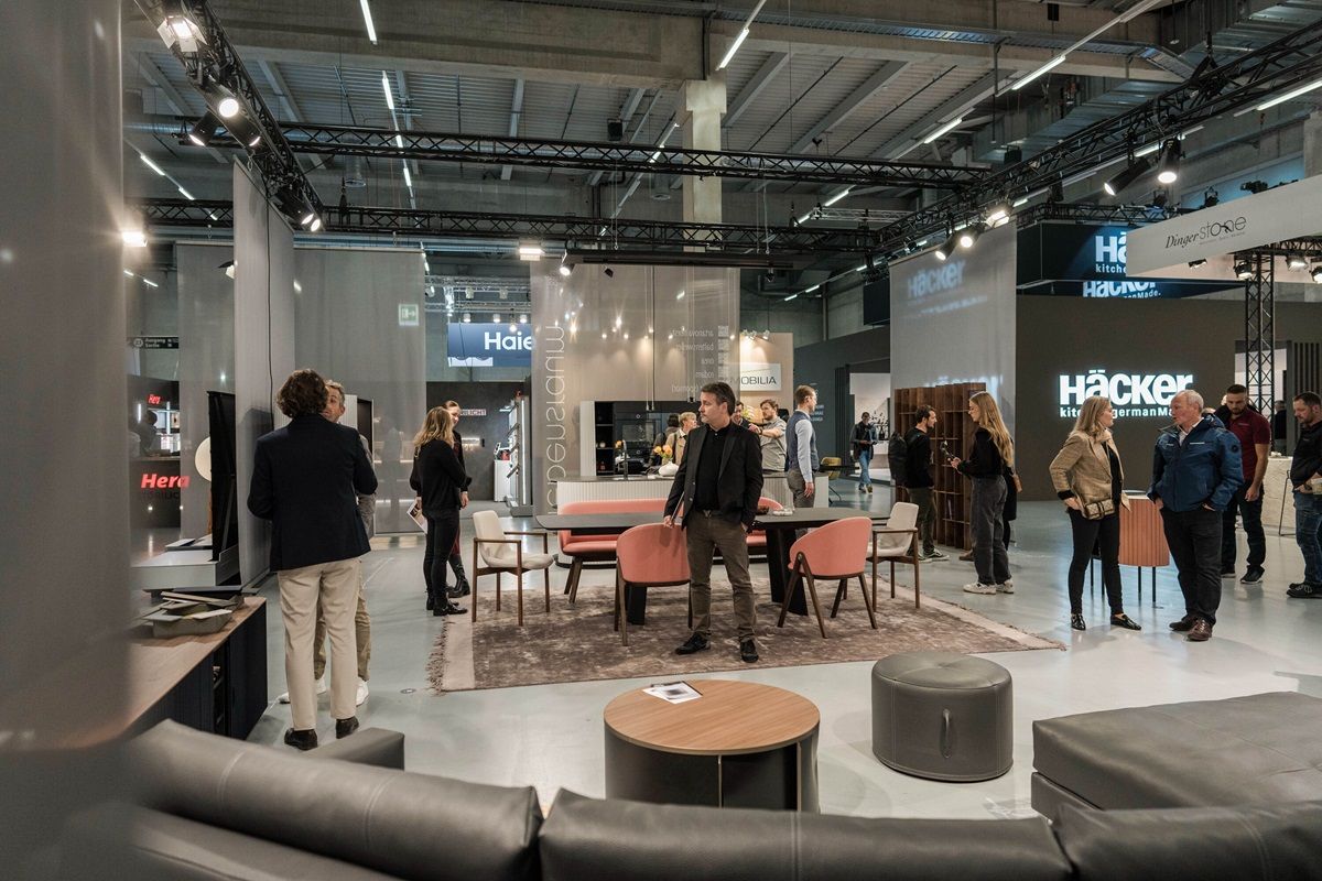 Galerie, swiss interior expo