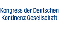 Kongress der Deutschen Kontinenz Gesellschaft Logo