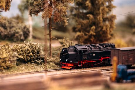 Galerie, Modell Leben