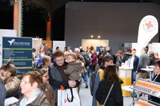 Jobmesse Dresden Bild 1