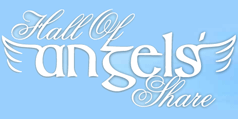 Hall of Angels' Share Logo