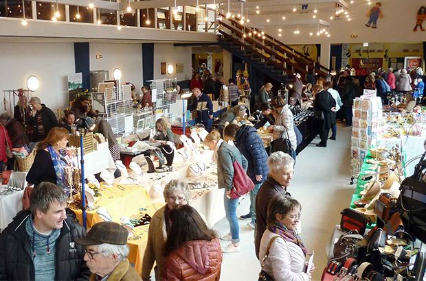 Galerie, Kunsttage Elze