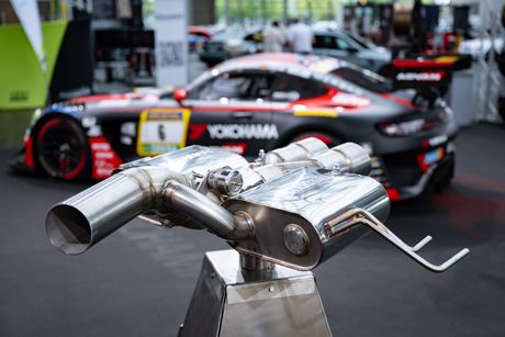 Galerie, PS Days - Performance & Style Days