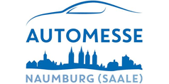 AUTOMESSE Naumburg Logo