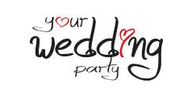 your wedding party Logo
