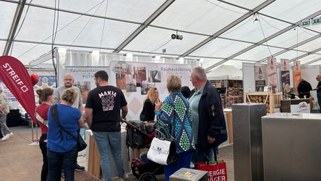 Galerie, Baumesse Heidelberg