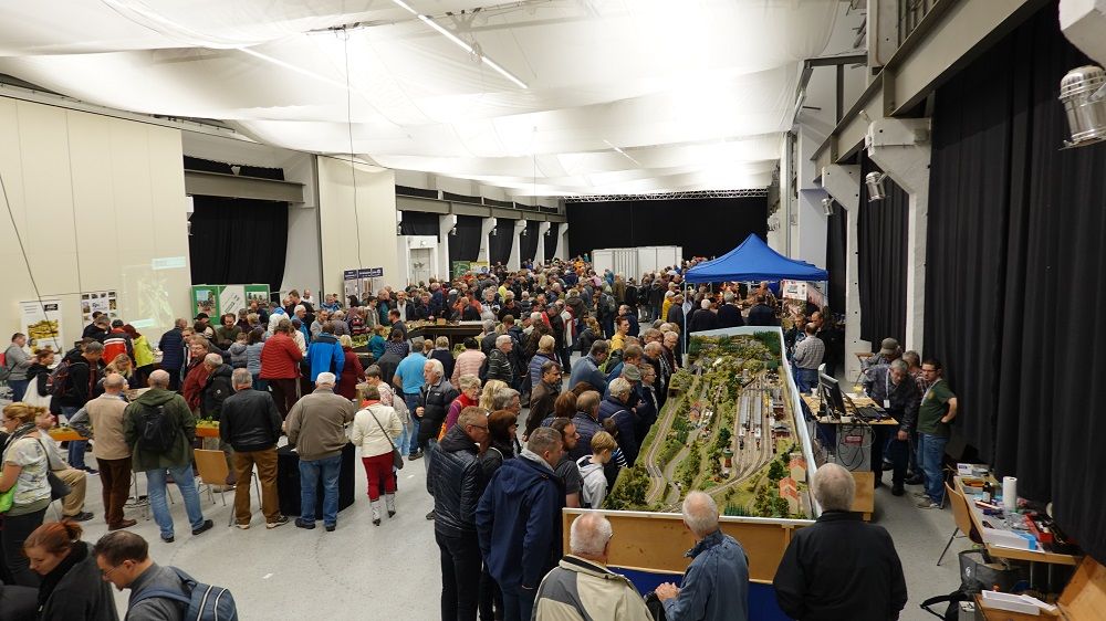 Galerie, Chemnitzer Modelltage