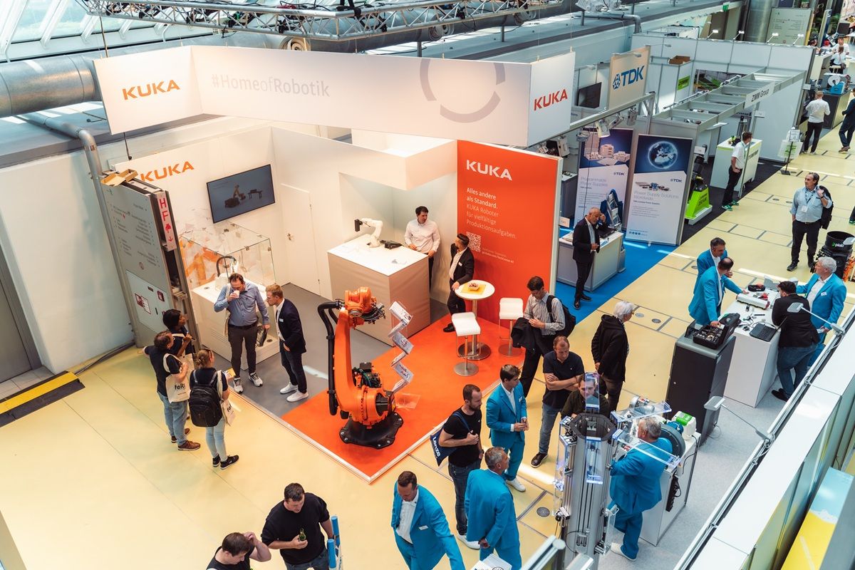 Galerie, SMART Automation Austria Linz
