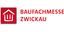 BAUFACHMESSE ZWICKAU Logo
