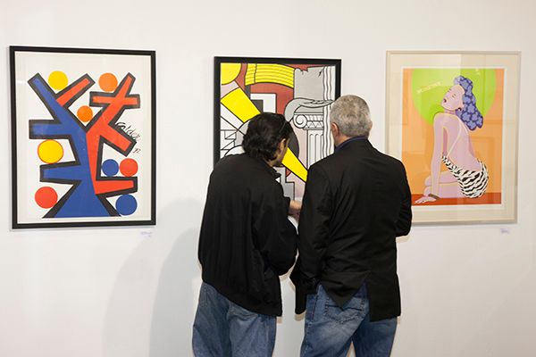 Galerie, ARTfair Innsbruck