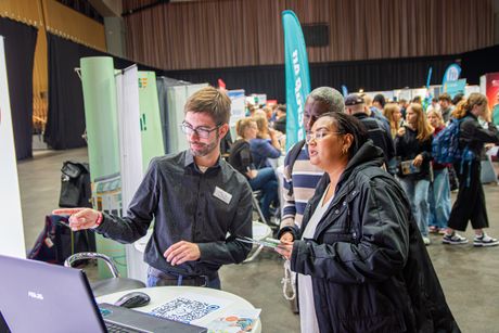 Jobmesse Schwerin Bild