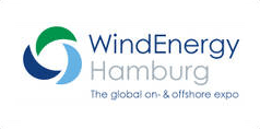 WindEnergy Hamburg Logo
