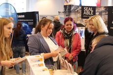 Jobmesse Erfurt Bild 3