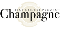 Einhundert Prozent Champagne Logo