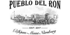 PUEBLO DEL RON Logo