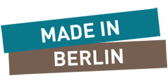 MADE IN BERLIN (MIB) Logo