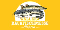 Waller und Raubfischmesse Passau Logo