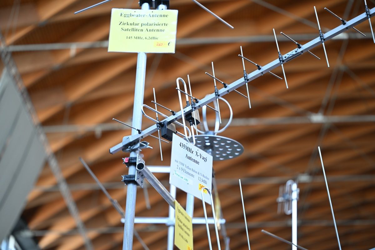 Galerie, HAM RADIO