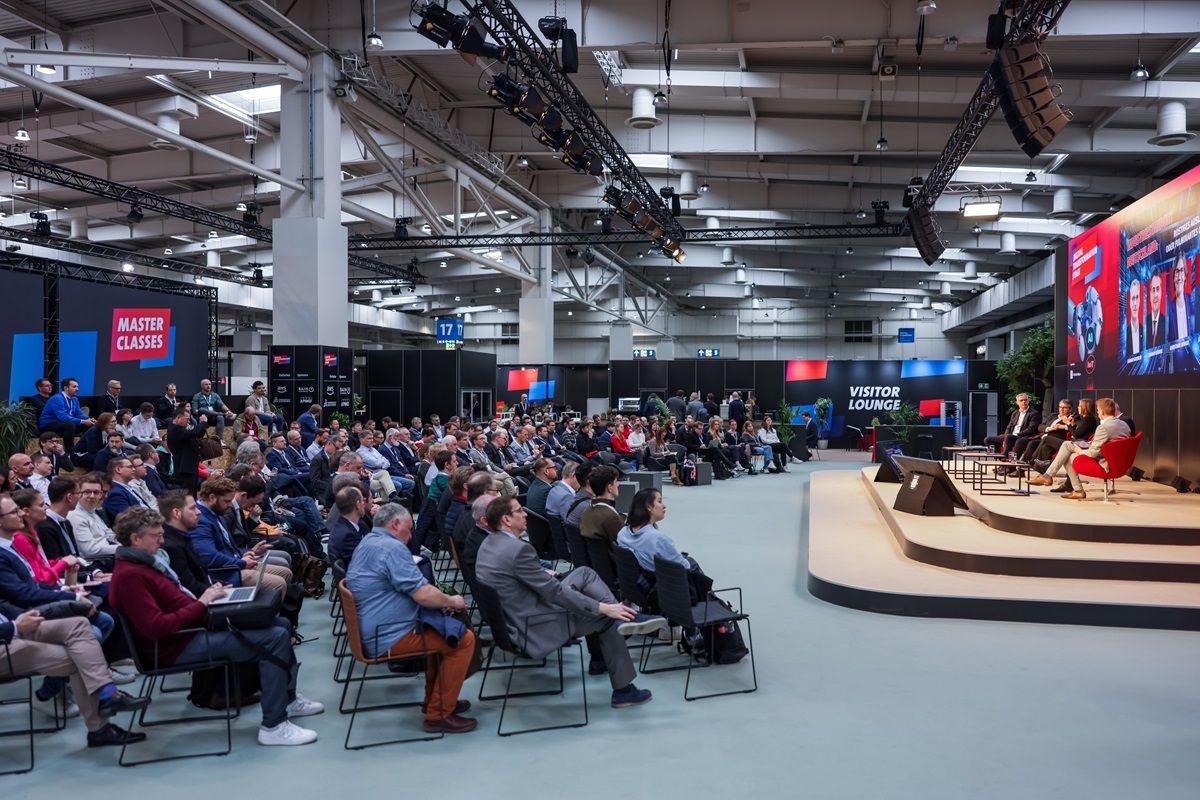 Galerie, HANNOVER MESSE