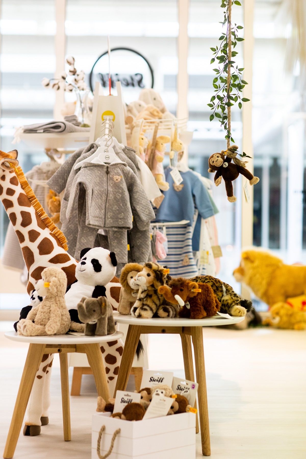 Galerie, QUARTERkids
