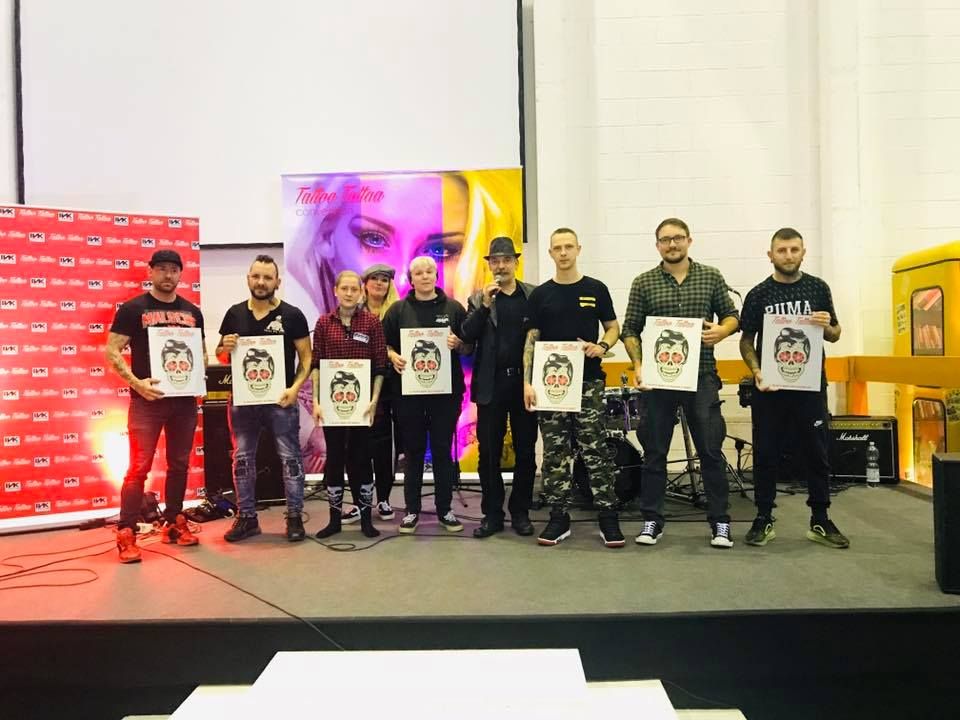 Galerie, Tattoo Tattaa Bad Kreuznach